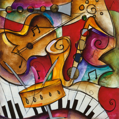 art and music 